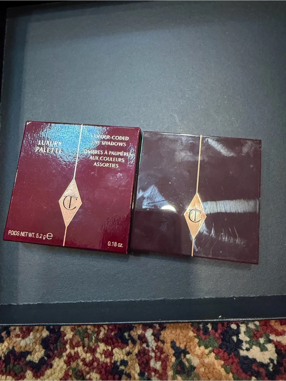 Charlotte Tilbury Luxury Eyeshadow Palette - Pillow Talk